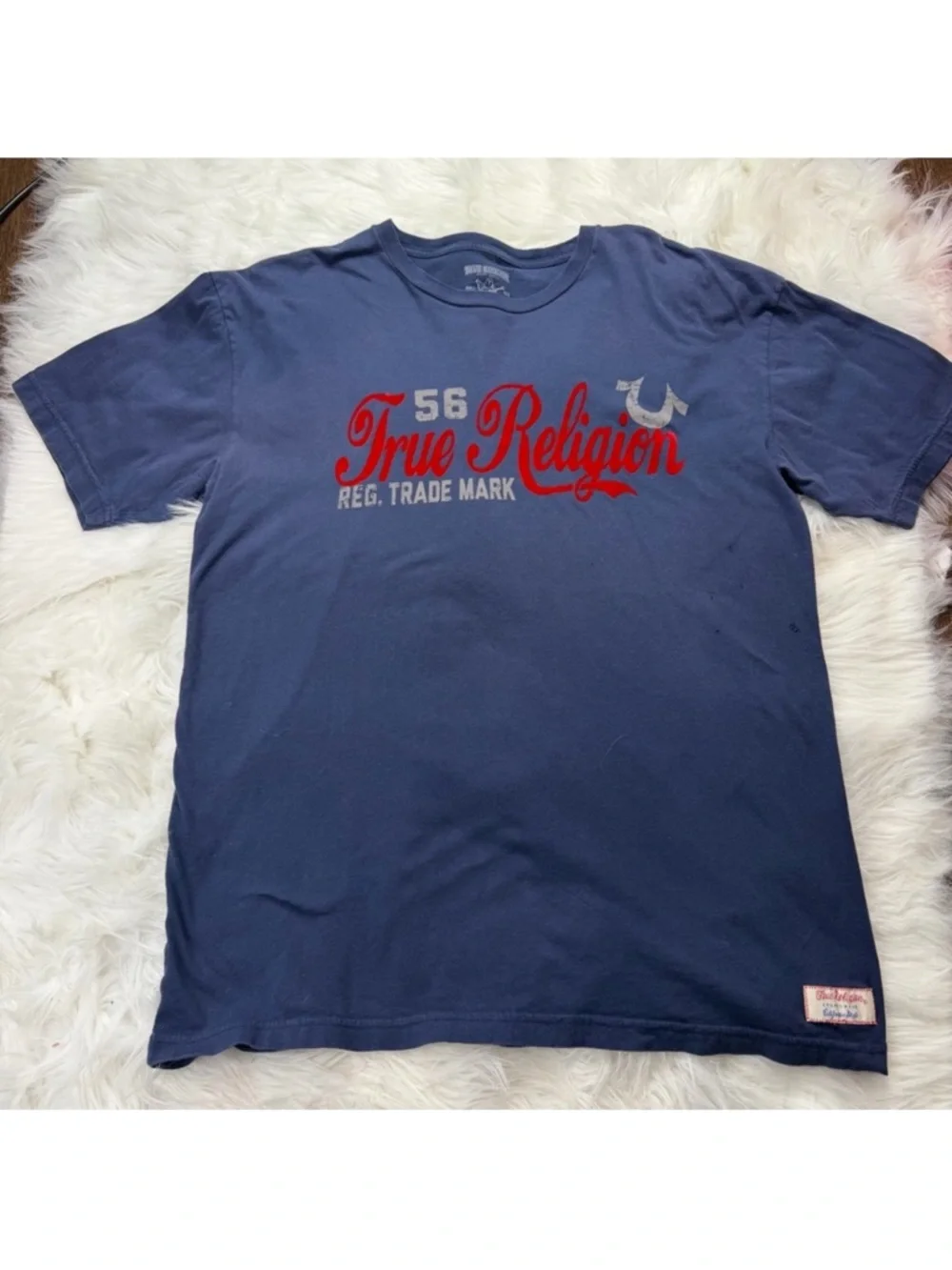 Vintage True Religion Tee